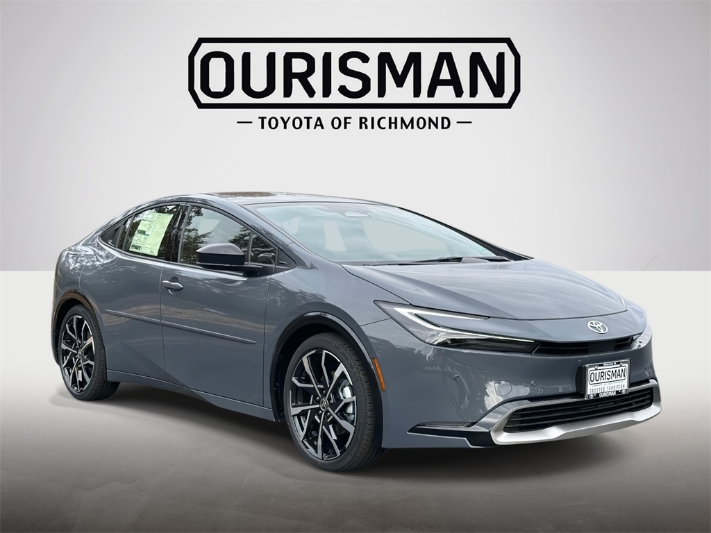 2026 Toyota Prius XSE's photo