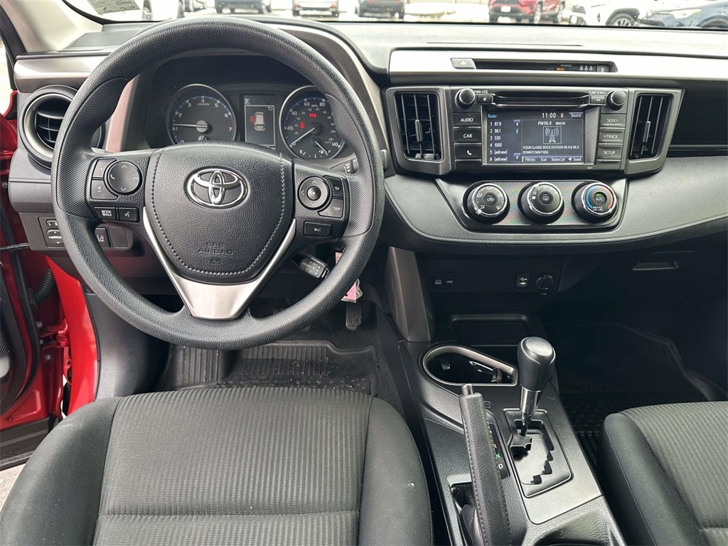 Used 2017 Toyota RAV4 LE with VIN JTMZFREV6HJ145533 for sale in Henrico, VA