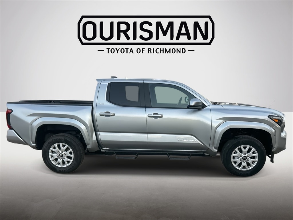 Used 2025 Toyota Tacoma SR5 Truck Double Cab