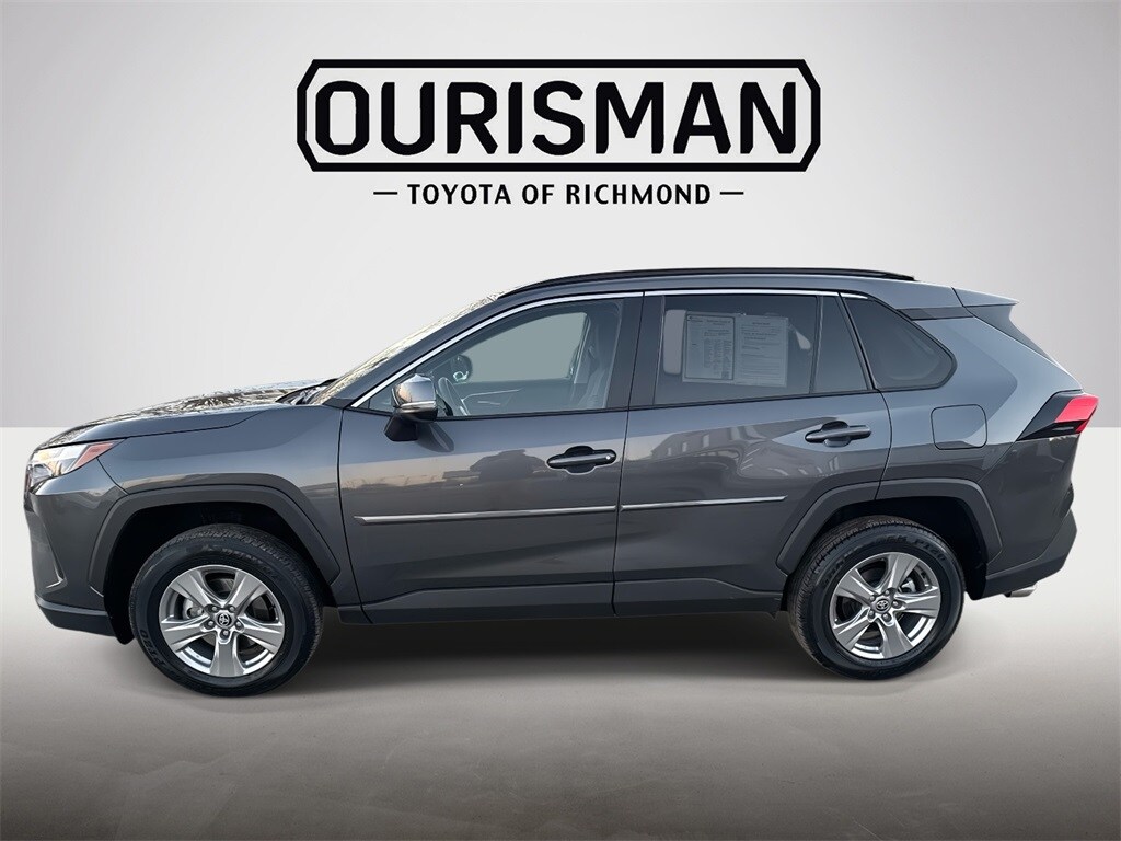 Certified 2024 Toyota RAV4 XLE SUV