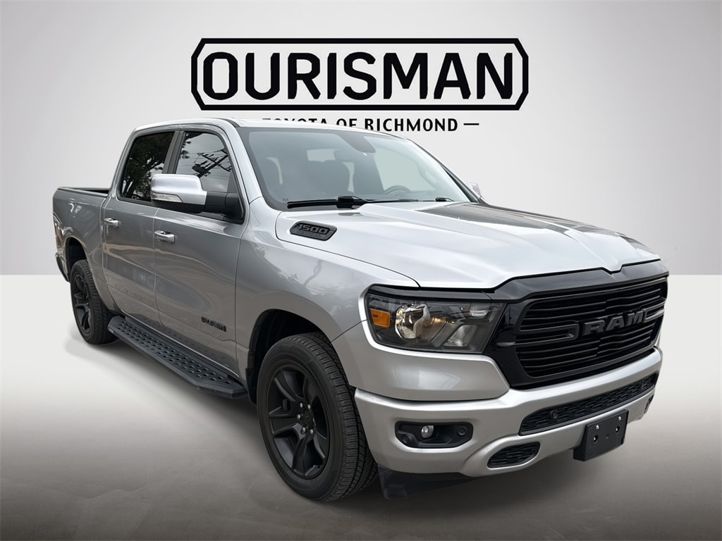 2020 RAM Ram 1500 Pickup Big Horn/Lone Star's photo