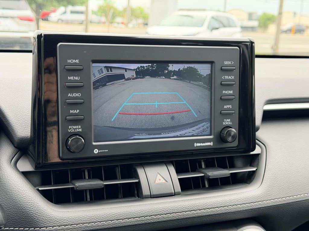 Used 2022 Toyota RAV4 Hybrid LE SUV