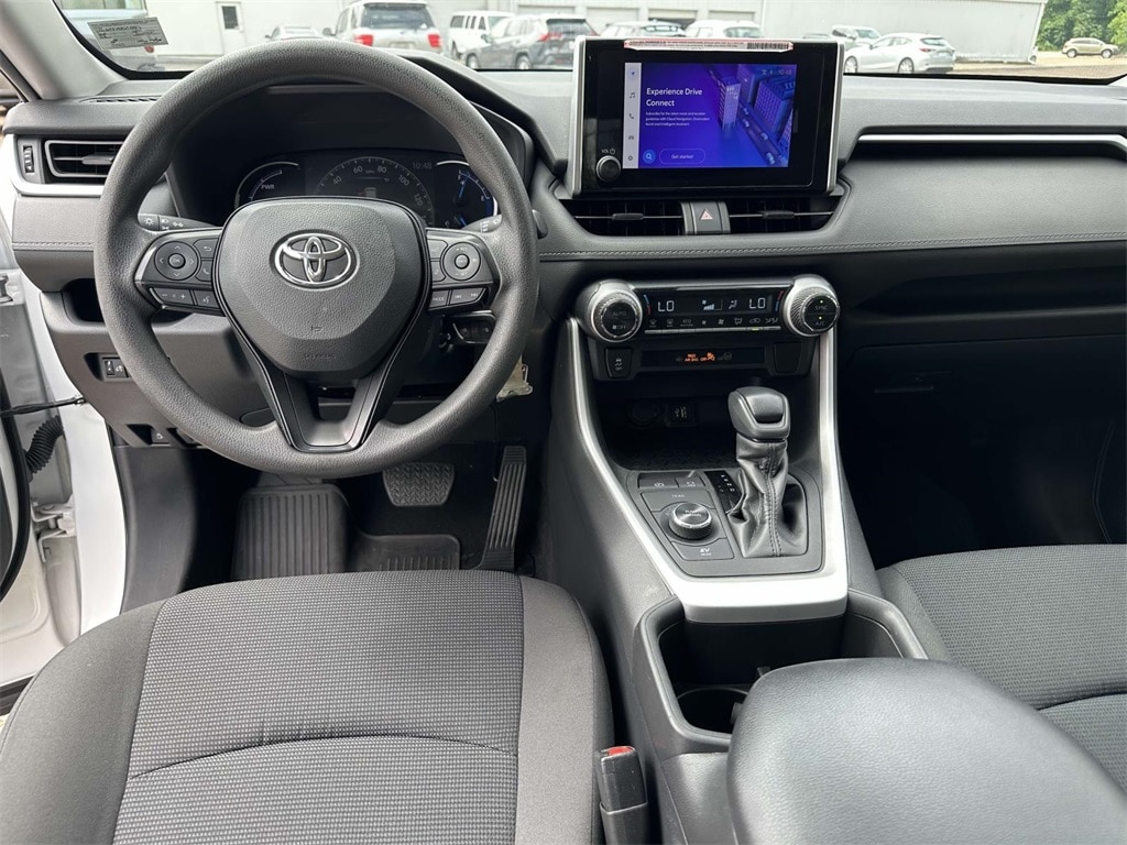Certified 2024 Toyota RAV4 LE with VIN 4T3LWRFV9RU110332 for sale in Henrico, VA