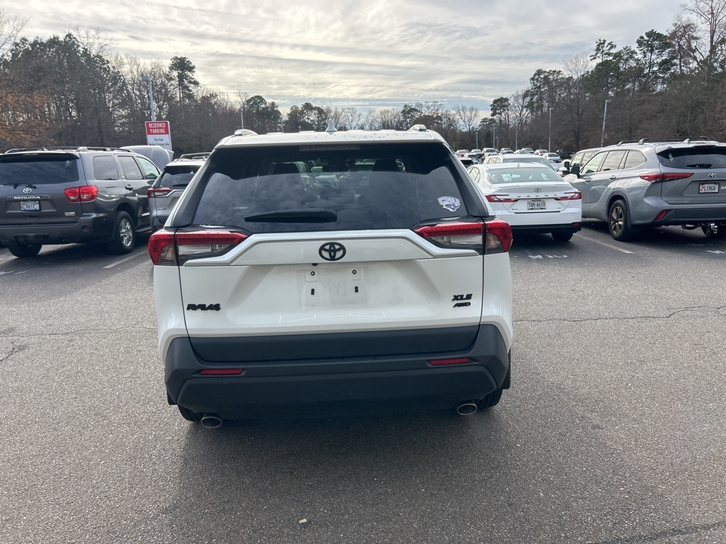 Certified 2023 Toyota RAV4 XLE Premium SUV