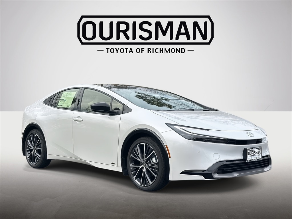 2026 Toyota Prius XLE's photo