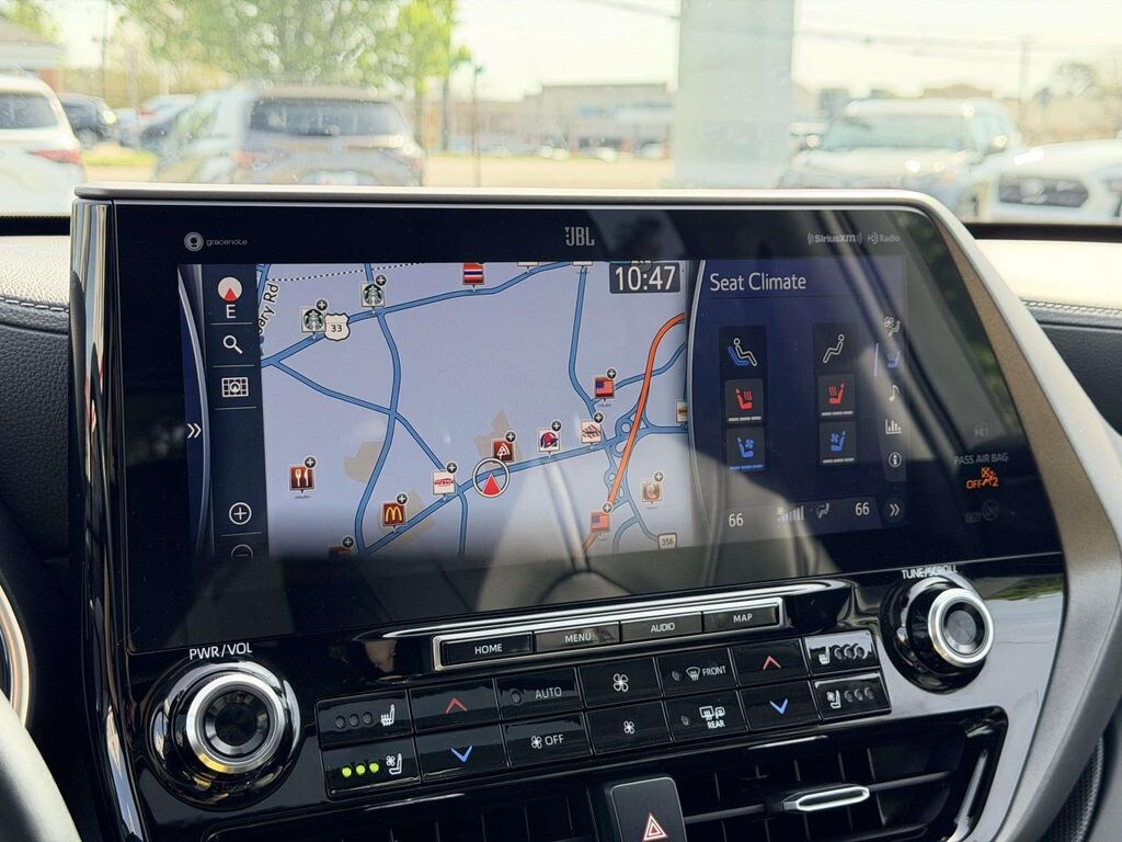 Certified 2020 Toyota Highlander Limited SUV