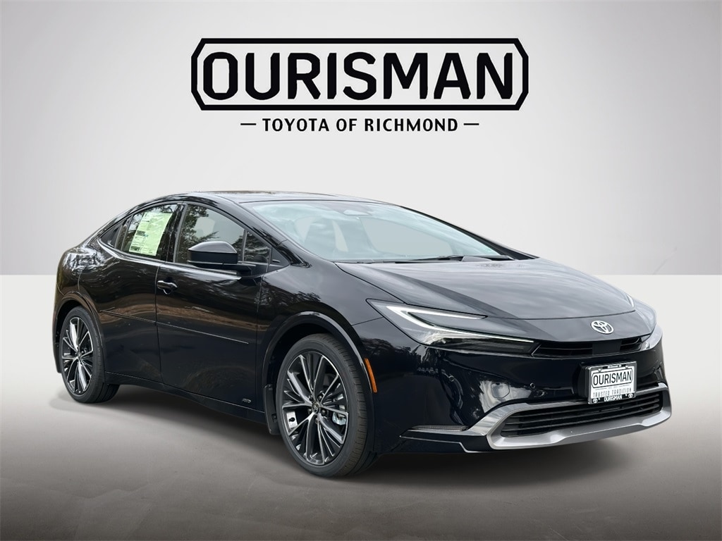 2026 Toyota Prius Hatchback 