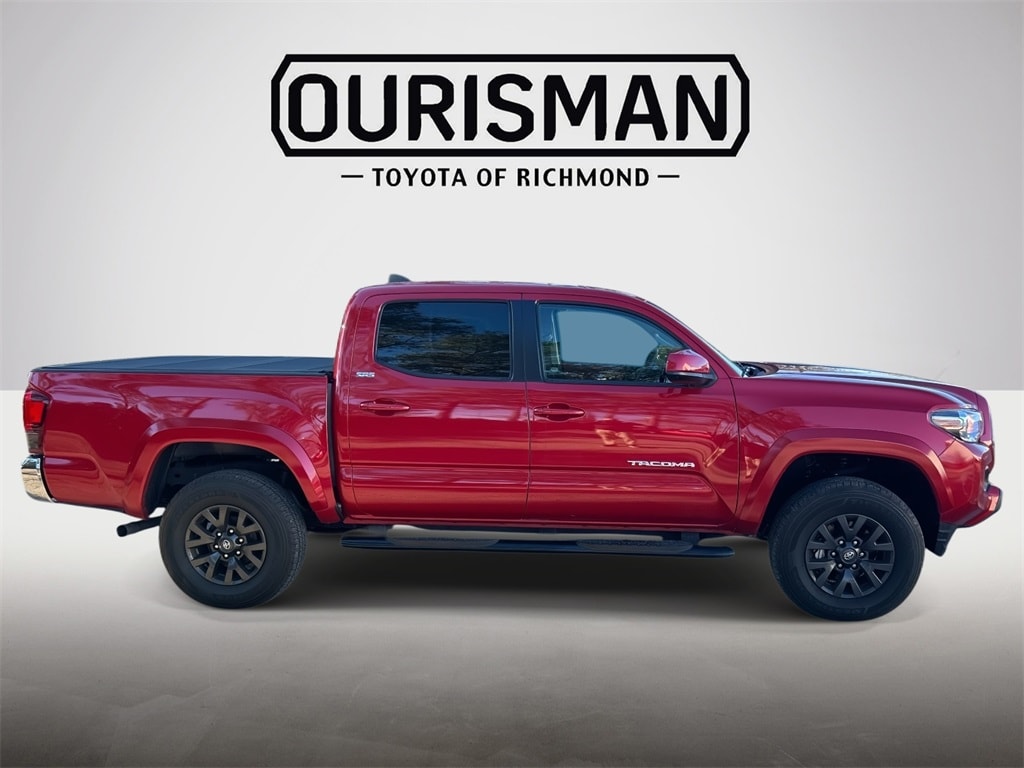Certified 2022 Toyota Tacoma SR5 Truck Double Cab