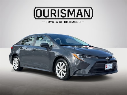 2024 Toyota Corolla LE Sedan