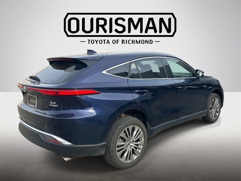 Used 2022 Toyota Venza XLE SUV