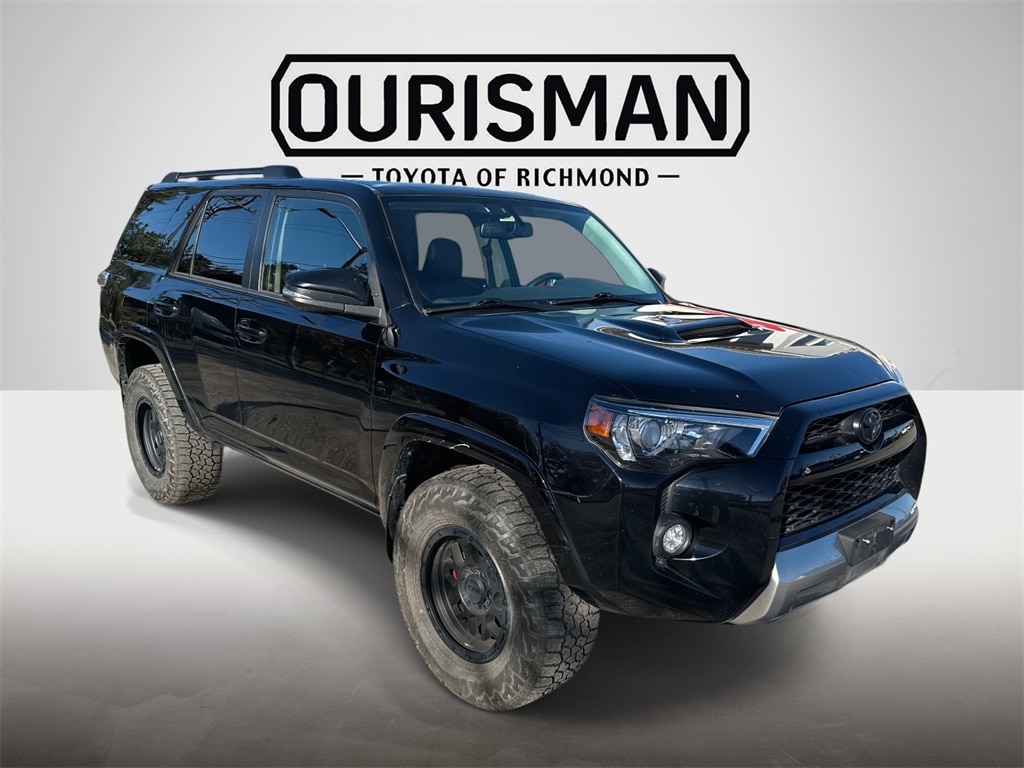 Used 2019 Toyota 4Runner TRD Off-Road Premium SUV