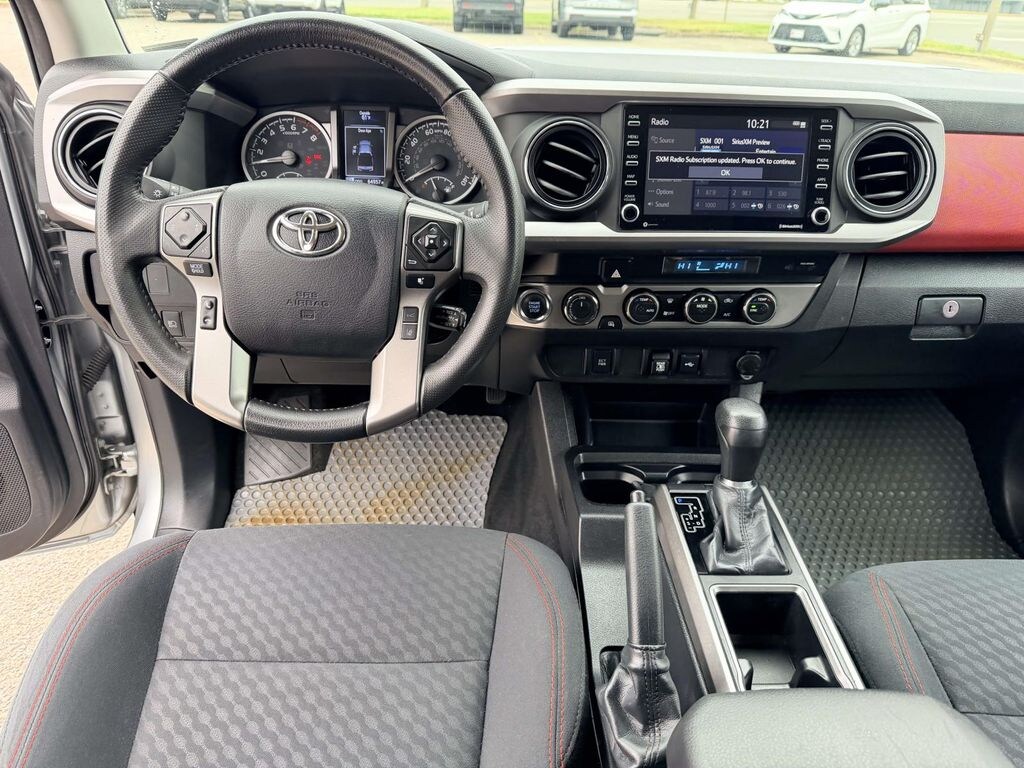 Certified 2023 Toyota Tacoma SR5 Truck Double Cab