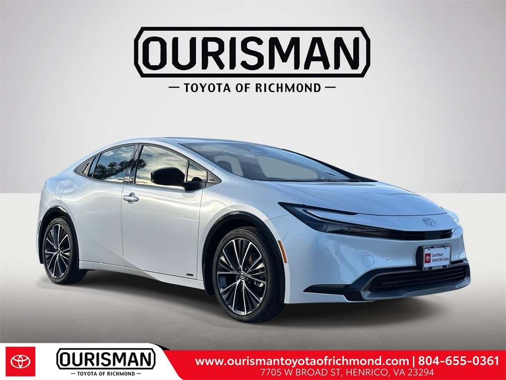 2024 Toyota Prius XLE's photo