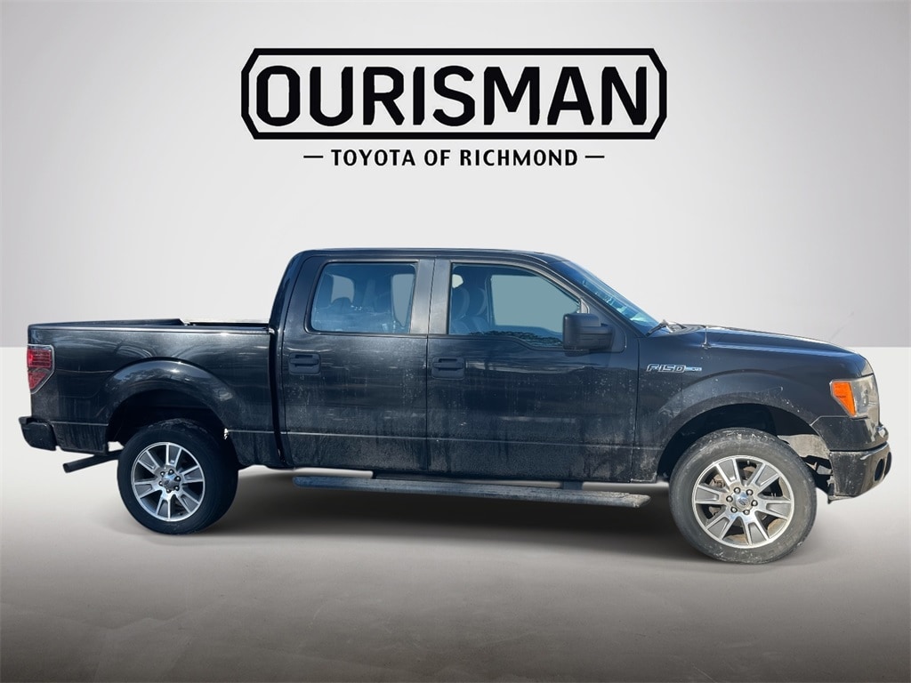 Used 2014 Ford F-150 STX Truck SuperCrew Cab