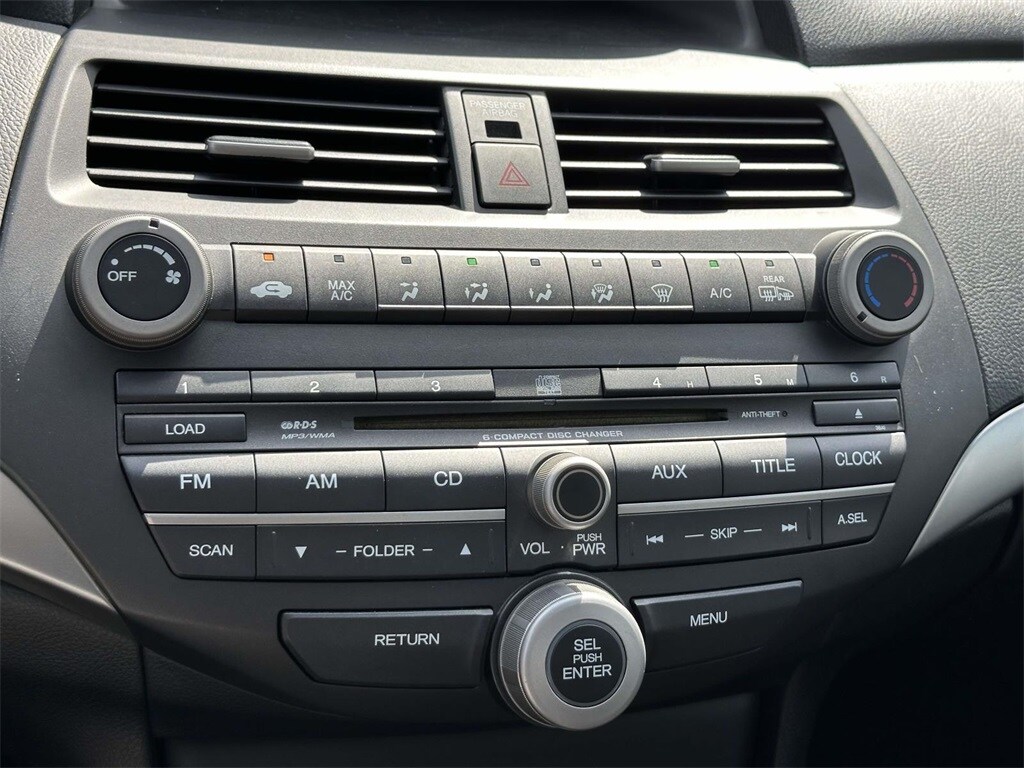 2009 Honda Accord EX photo 4