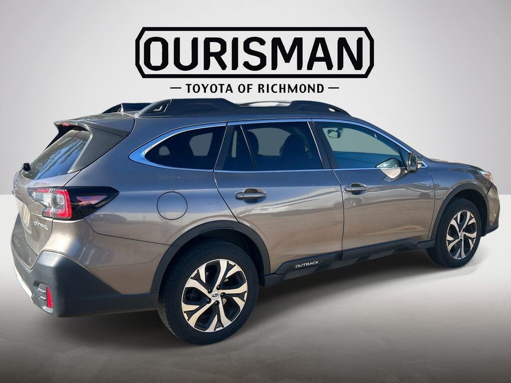 Used 2022 Subaru Outback Limited SUV