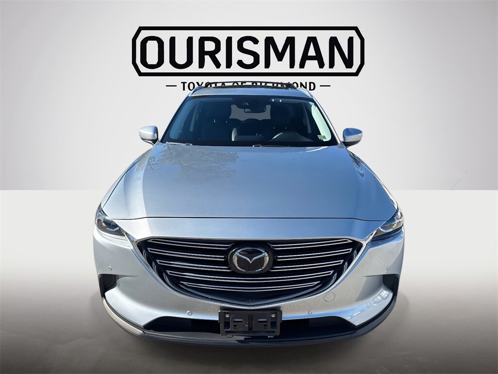 2021 Mazda CX-9 Touring photo 2