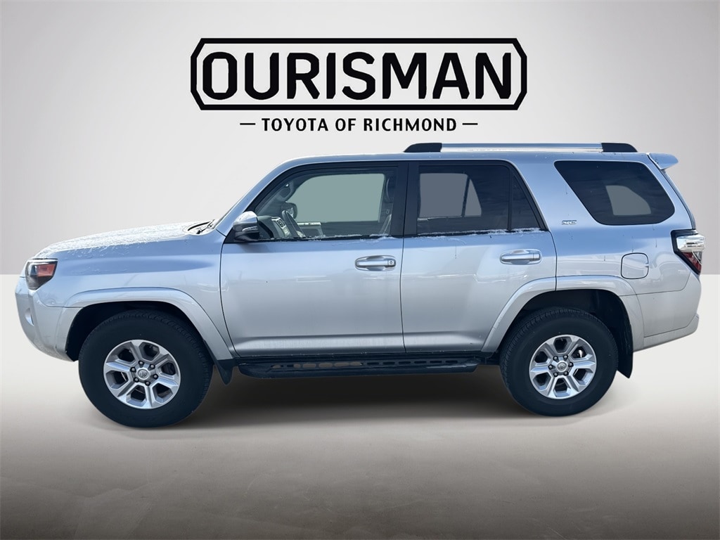 Certified 2021 Toyota 4Runner SR5 Premium SUV
