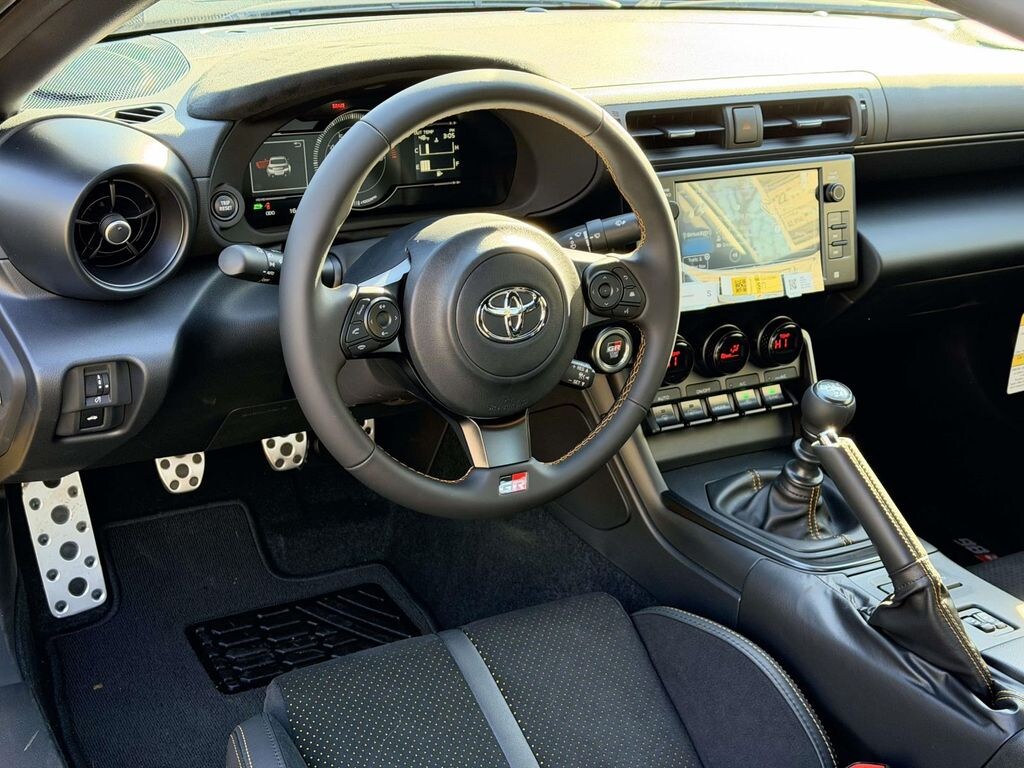 New 2026 Toyota GR86 Yuzu Edition Coupe