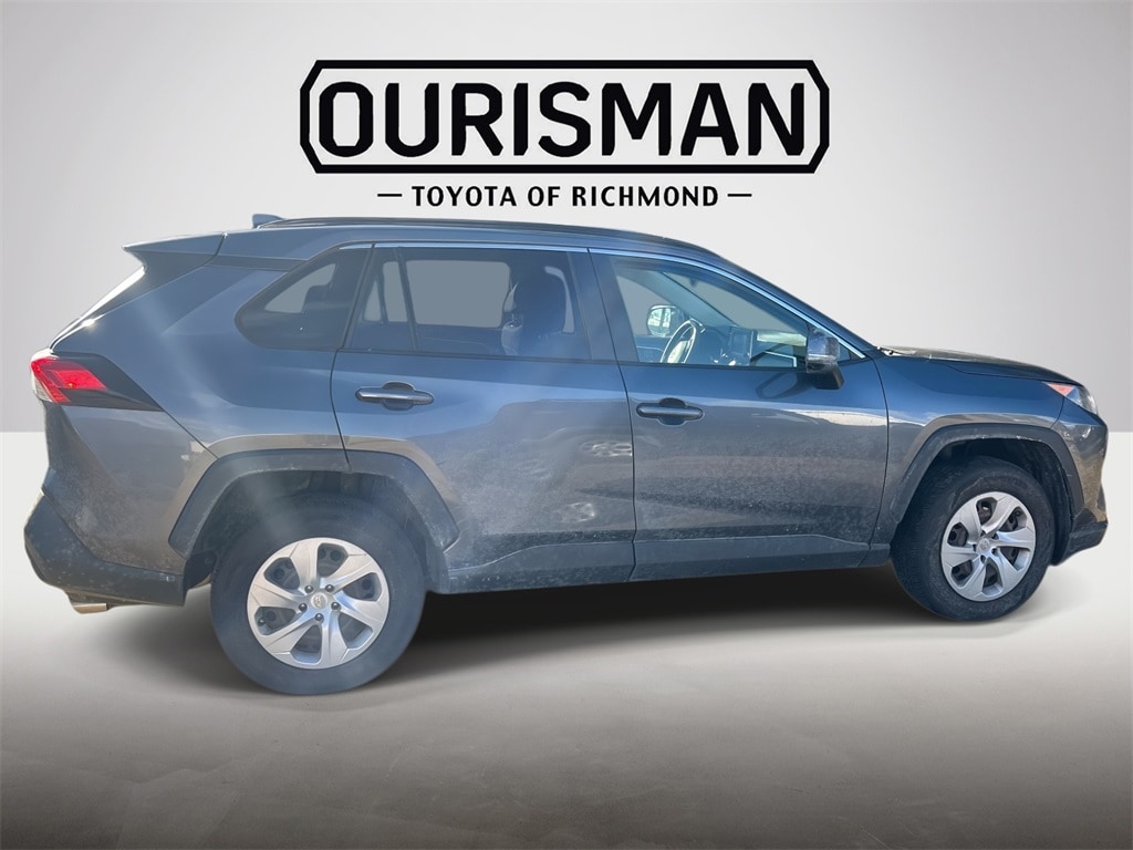 Used 2019 Toyota RAV4 LE SUV