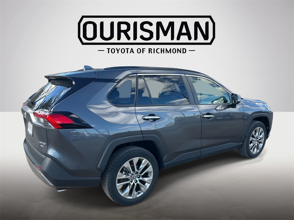 Used 2023 Toyota RAV4 Limited SUV