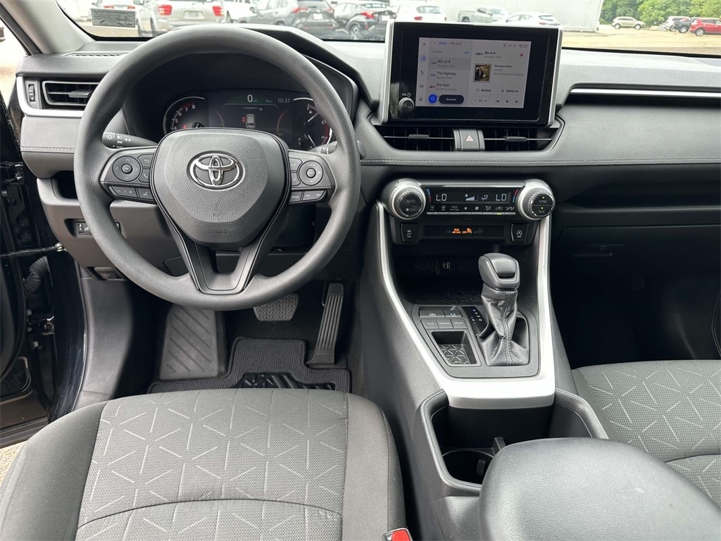 Certified 2023 Toyota RAV4 XLE with VIN 2T3W1RFV5PW270569 for sale in Henrico, VA