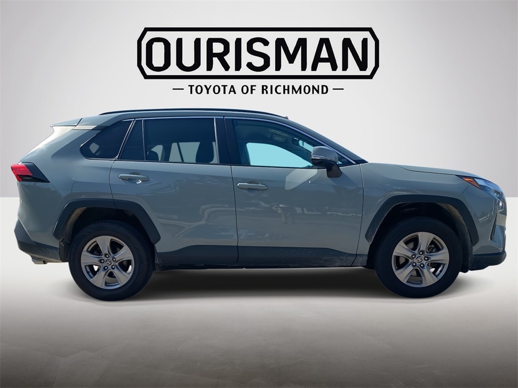 Used 2023 Toyota RAV4 XLE with VIN 2T3P1RFVXPW374608 for sale in Northfield, Minnesota