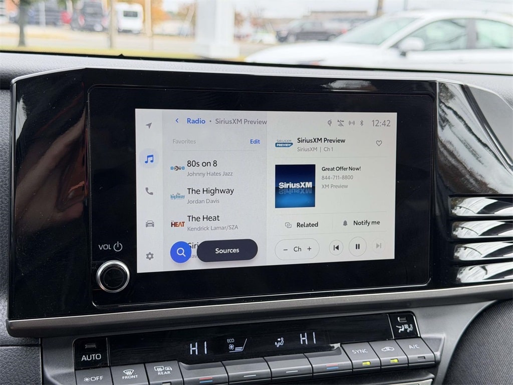 Certified 2025 Toyota Camry LE Sedan