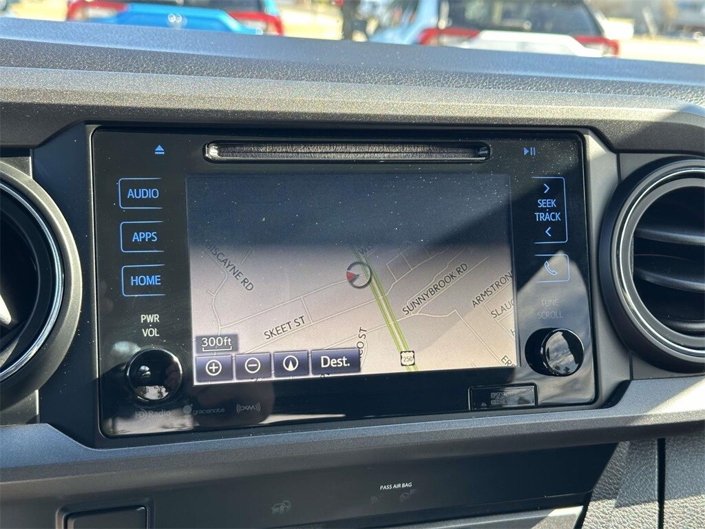 Used 2019 Toyota Tacoma TRD Sport Truck Double Cab