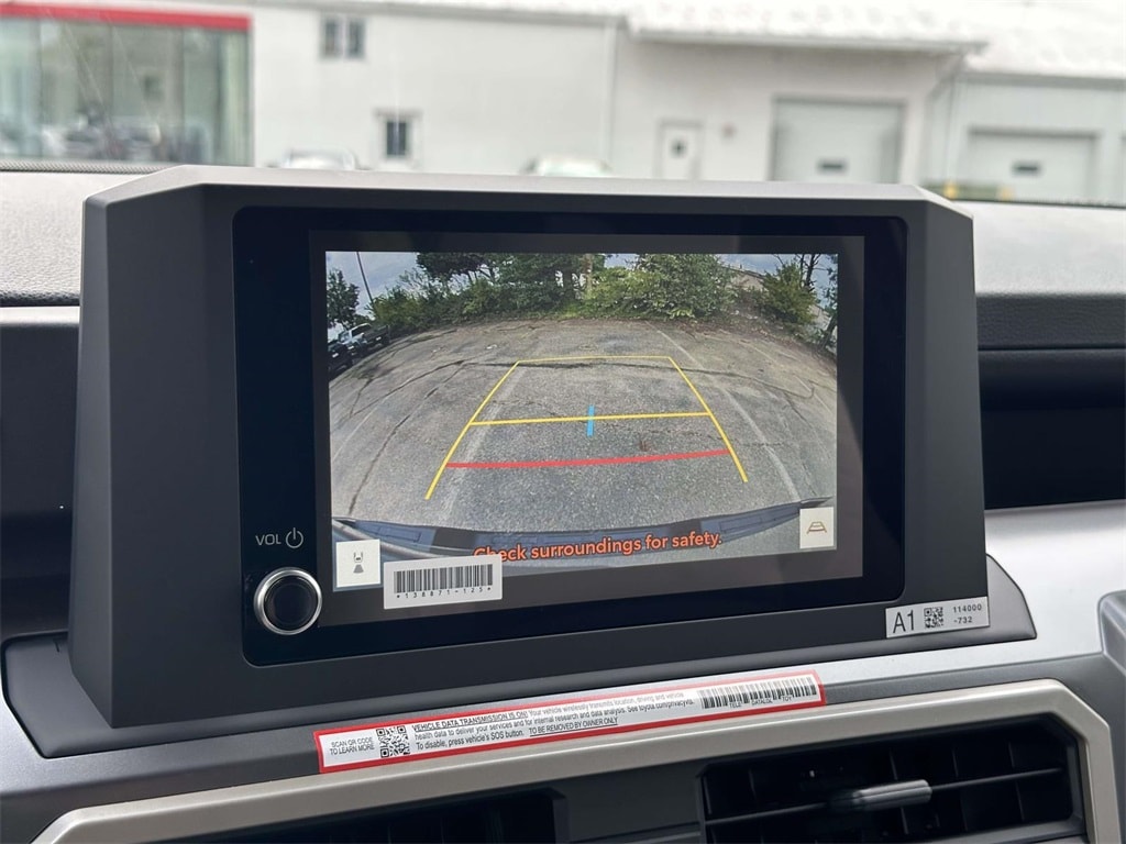 Used 2025 Toyota Tacoma SR5 Truck Double Cab