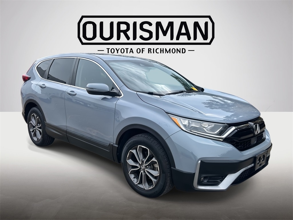 Used 2020 Honda CR-V EX-L SUV