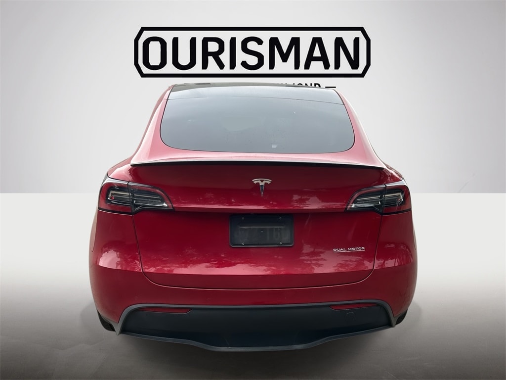 Used 2022 Tesla Model Y Performance SUV