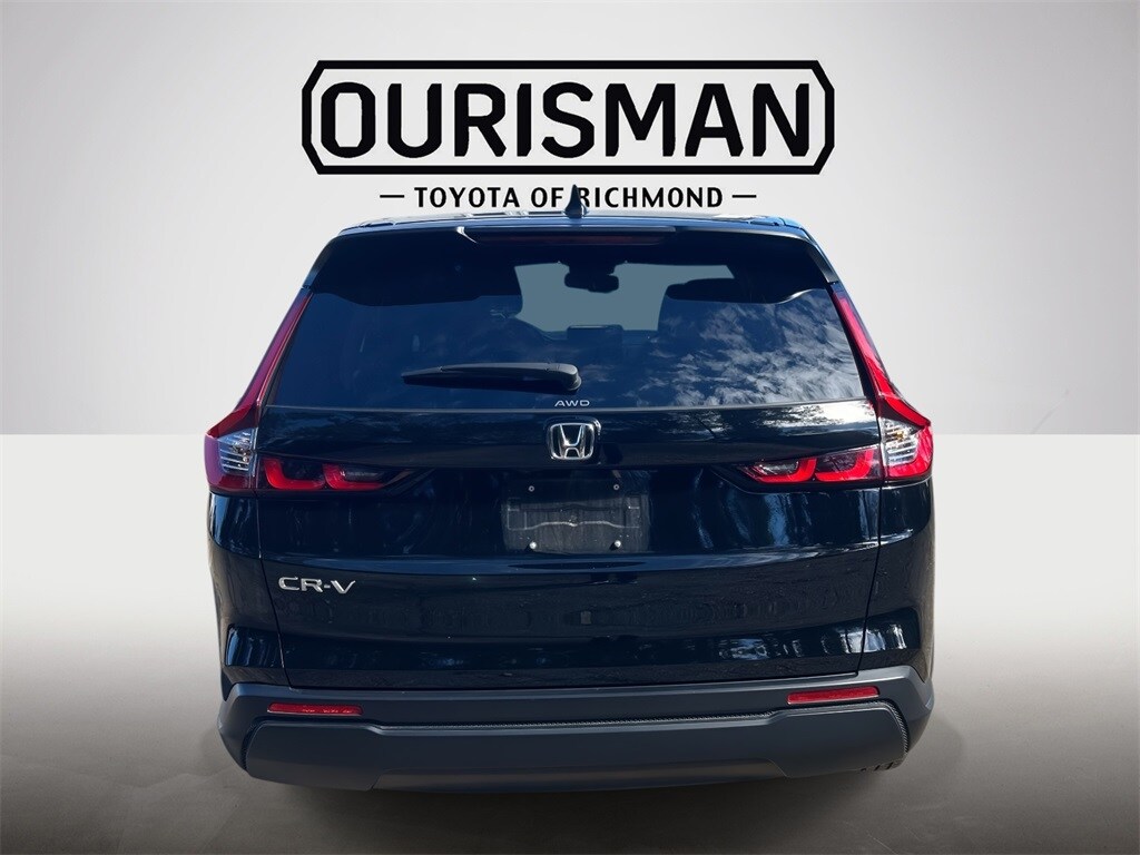 Used 2025 Honda CR-V LX SUV