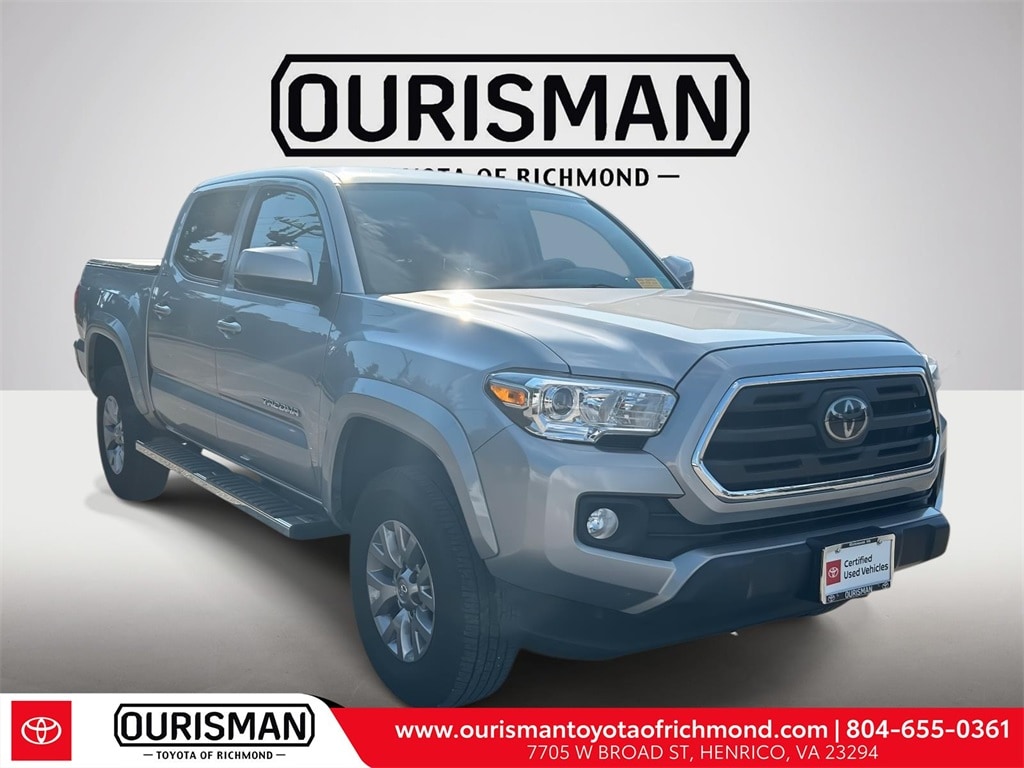 2019 Toyota Tacoma