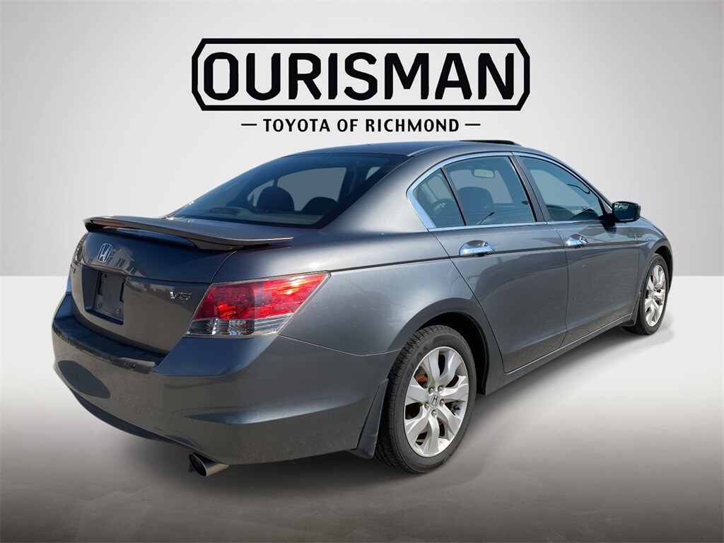 2009 Honda Accord EX photo 4