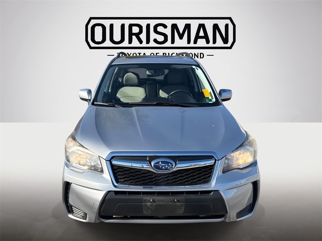 Used 2014 Subaru Forester 2.0XT Premium SUV