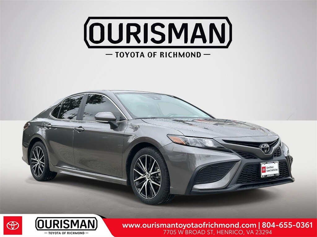 2024 Toyota Camry