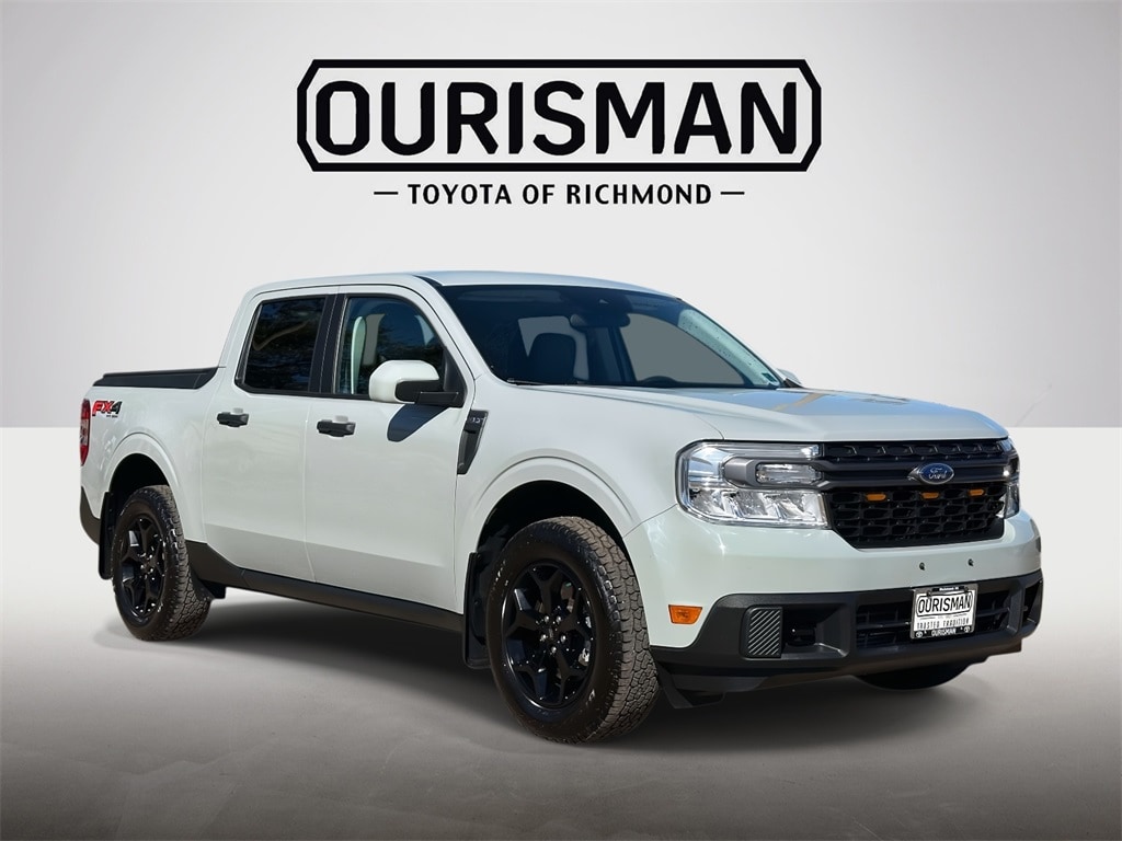 2023 Ford Maverick XLT's photo