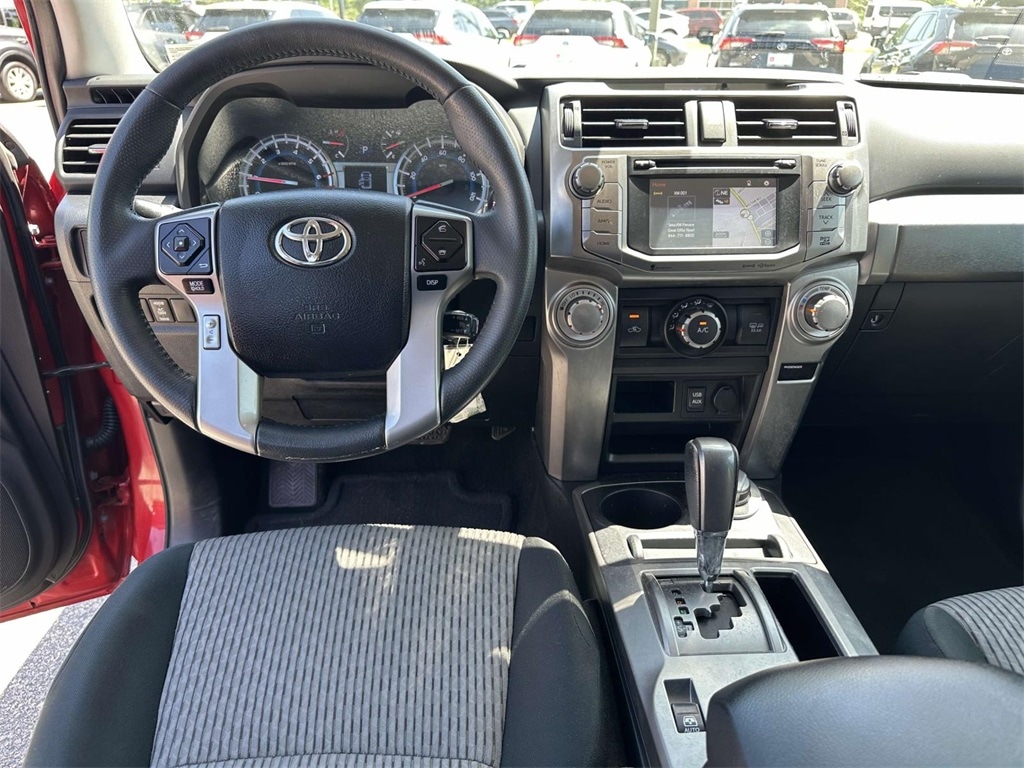 Used 2018 Toyota 4Runner SR5 with VIN JTEBU5JR5J5485422 for sale in Henrico, VA