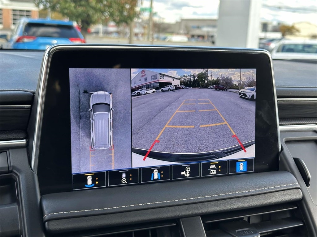 Used 2021 GMC Yukon SLT SUV