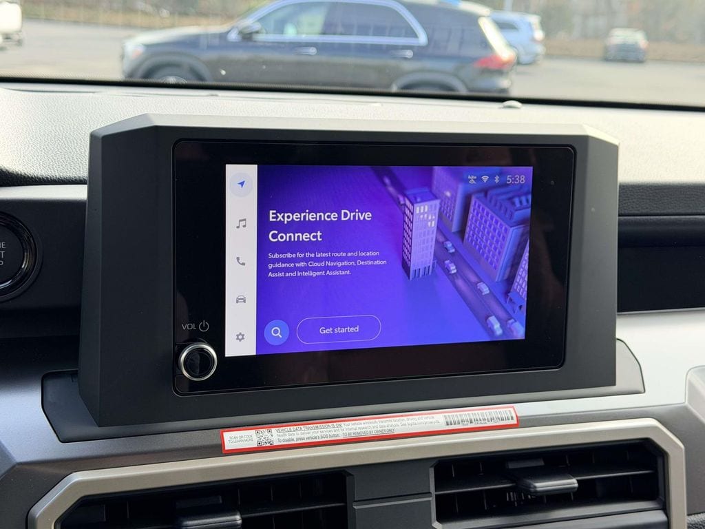 New 2026 Toyota Tacoma SR5 Truck Double Cab