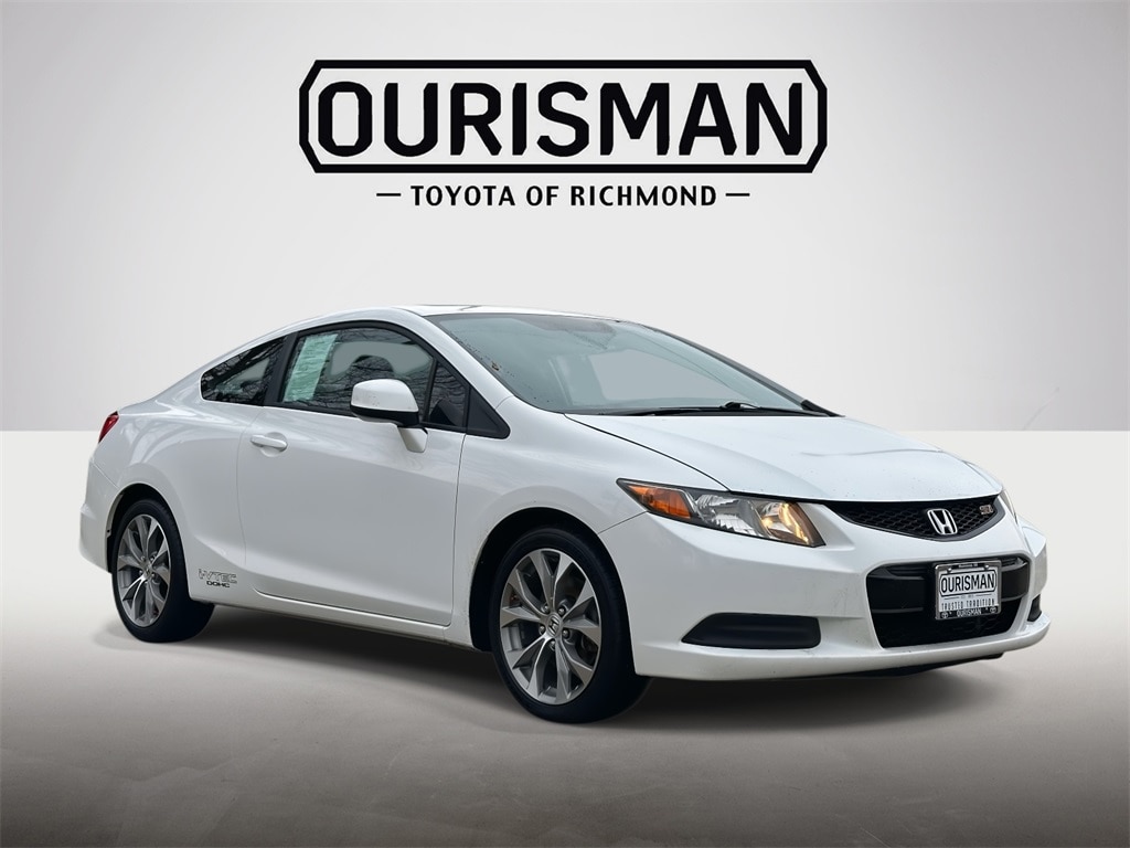 2012 Honda Civic SI's photo
