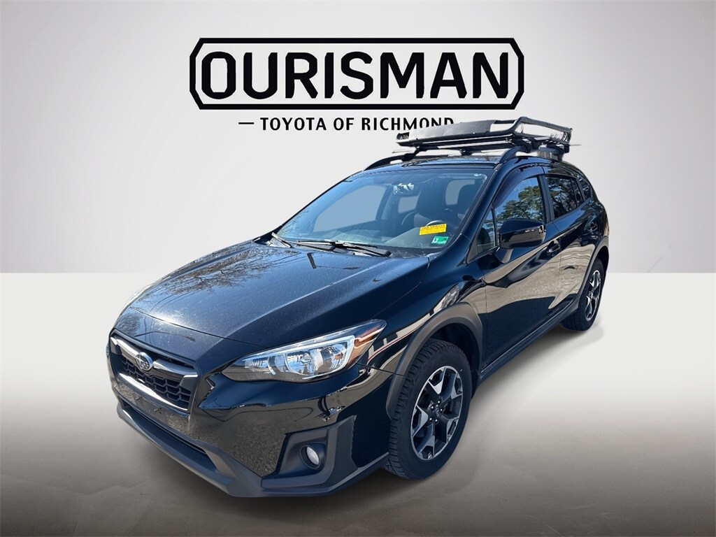 2019 Subaru Crosstrek 2.0i Premium photo 3