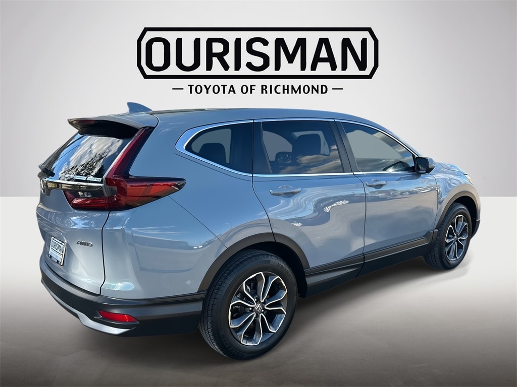 Used 2020 Honda CR-V EX-L SUV