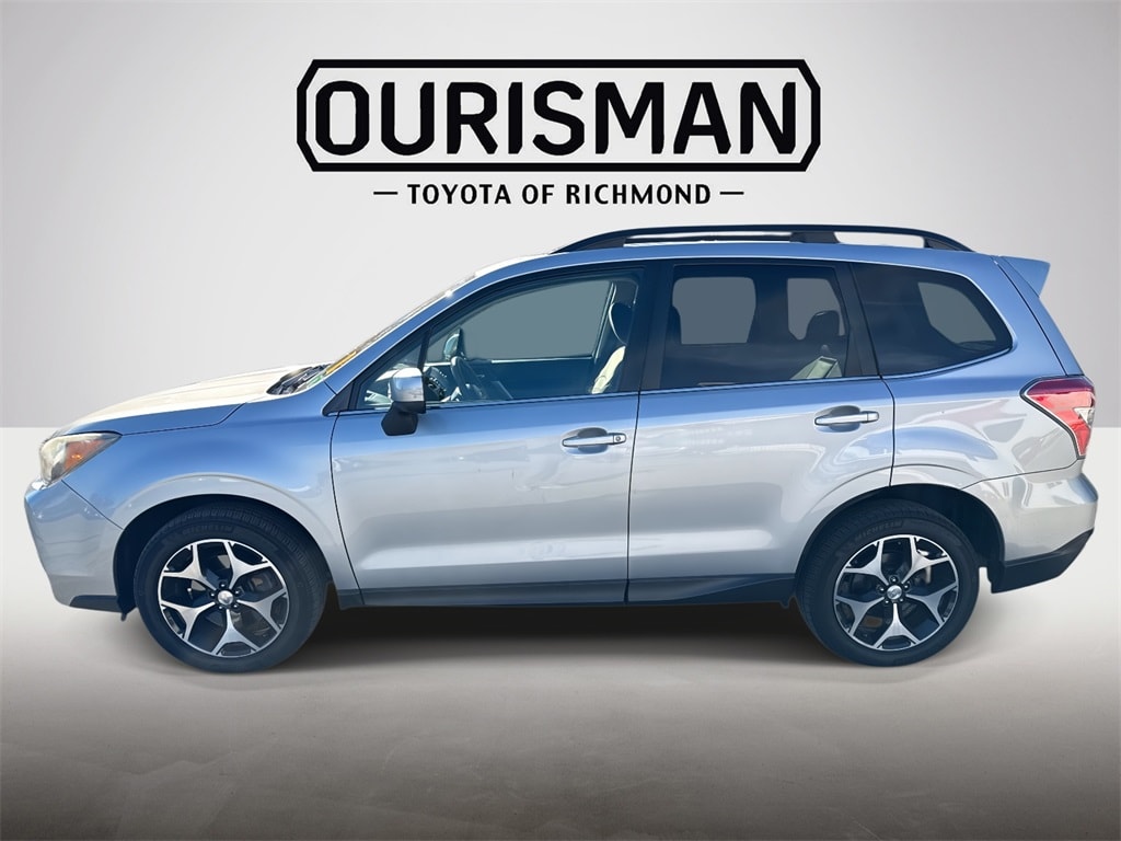 Used 2014 Subaru Forester 2.0XT Premium SUV