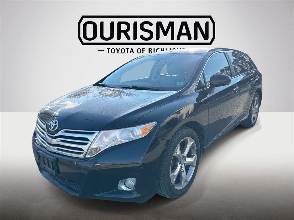 Used 2009 Toyota Venza Base Crossover