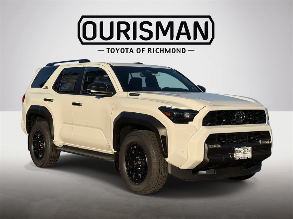 2025 Toyota 4Runner TRD Off-Road Premium's photo