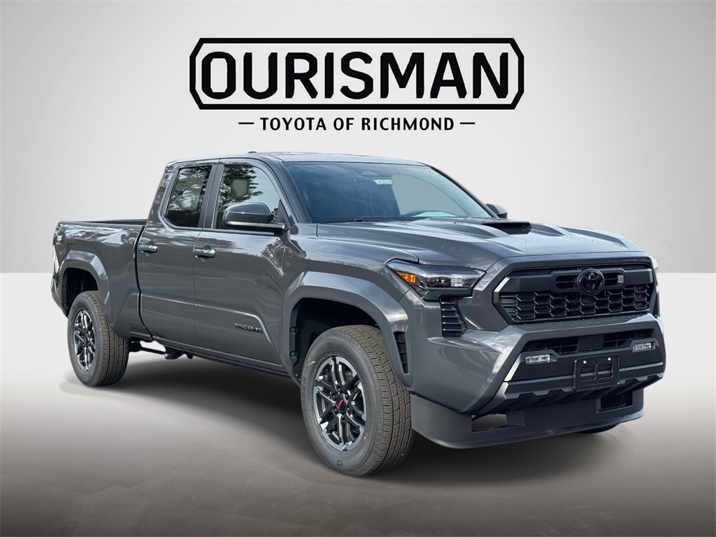 2026 Toyota Tacoma TRD Sport's photo