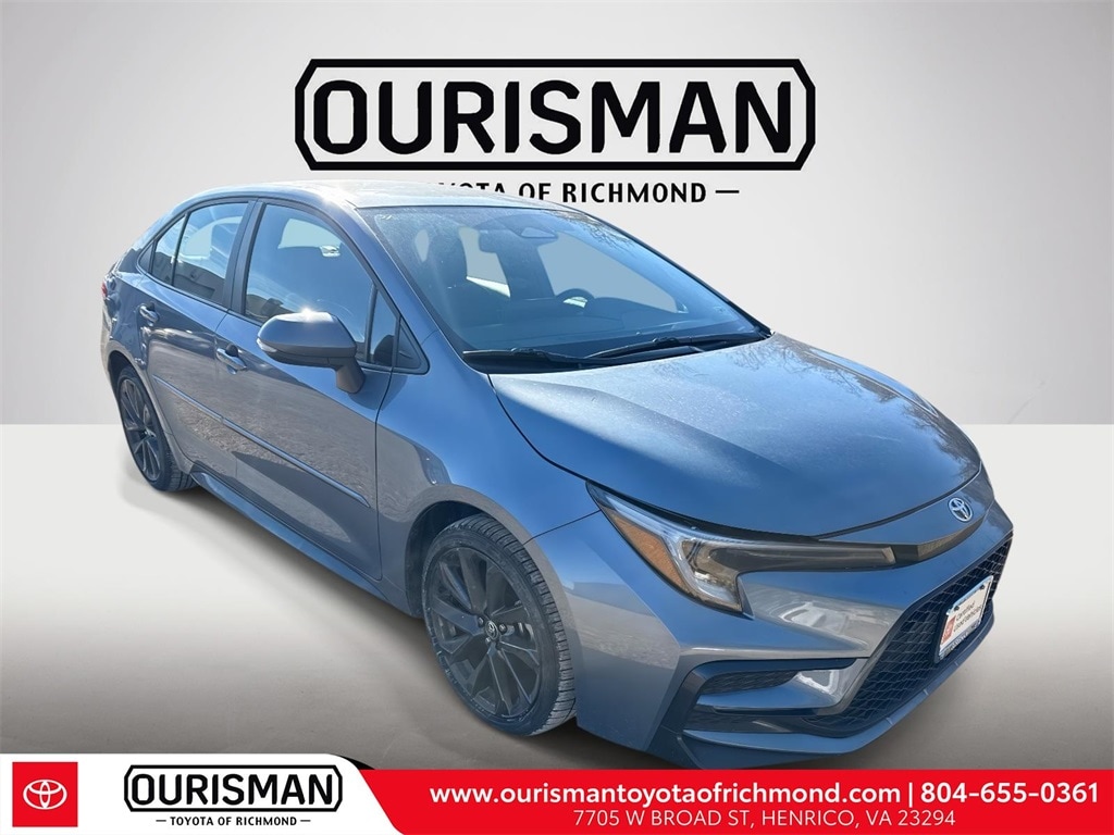 2024 Toyota Corolla SE