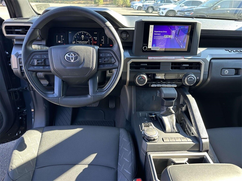 2025 Toyota Tacoma SR5 Double Cab photo 2